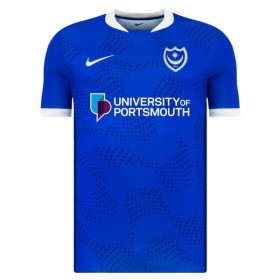 Portsmouth Domácí 2025-26 - Fotbalové Dresy (S/S)